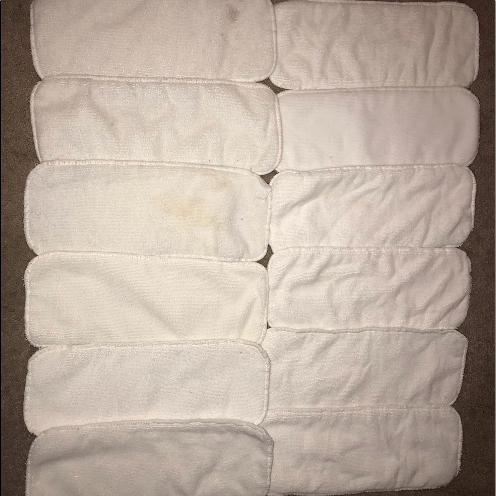 Cloth Diaper Inserts